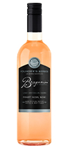 Braganini 2025 Founders Series Mountain Road Estate Rose, Pinot Noir, Lake Michigan Shore
